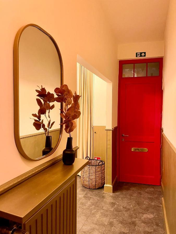 La Porte Rouge - The Red Door Oudenaarde Exterior foto